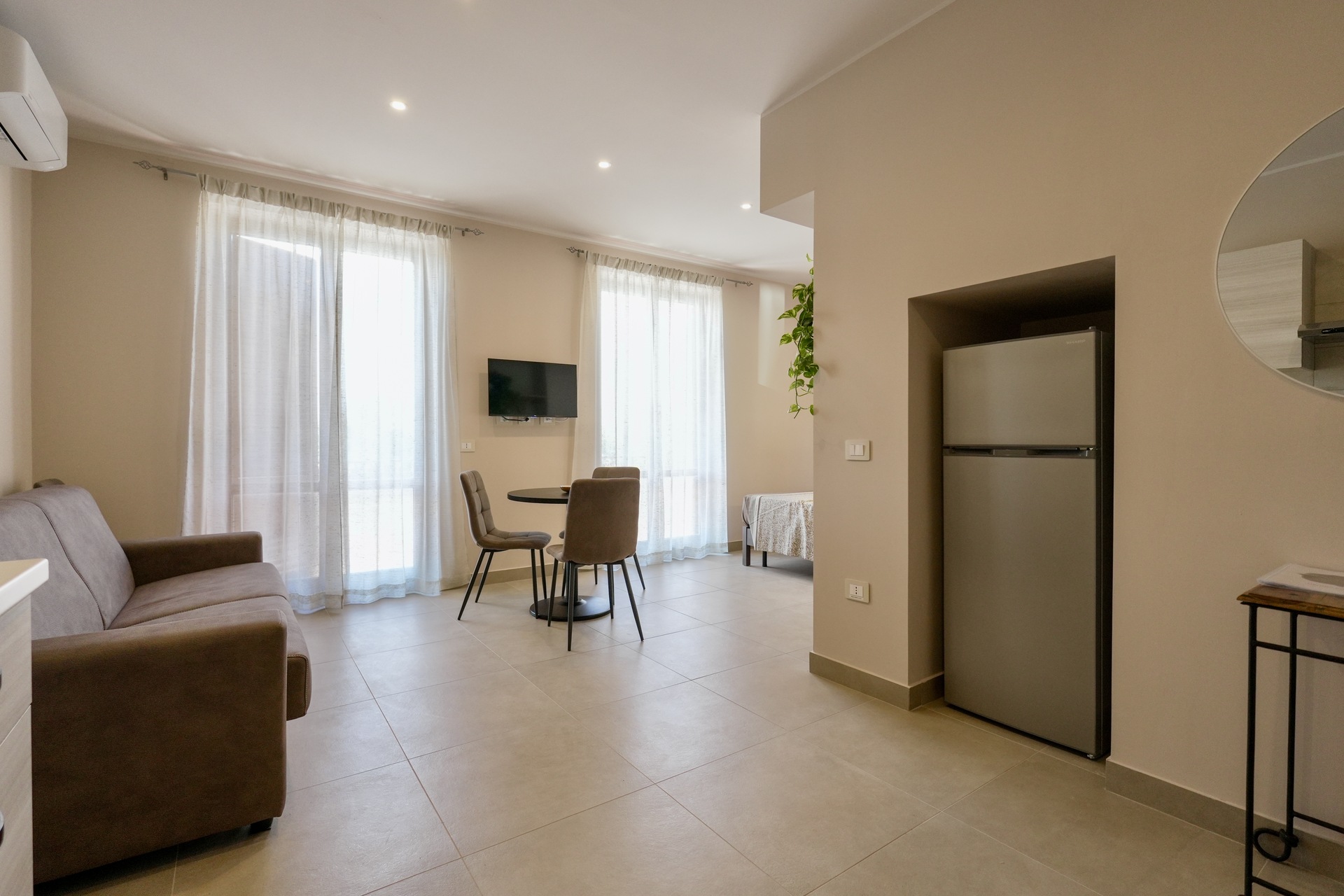 Appartamento monolocale di 28 mq